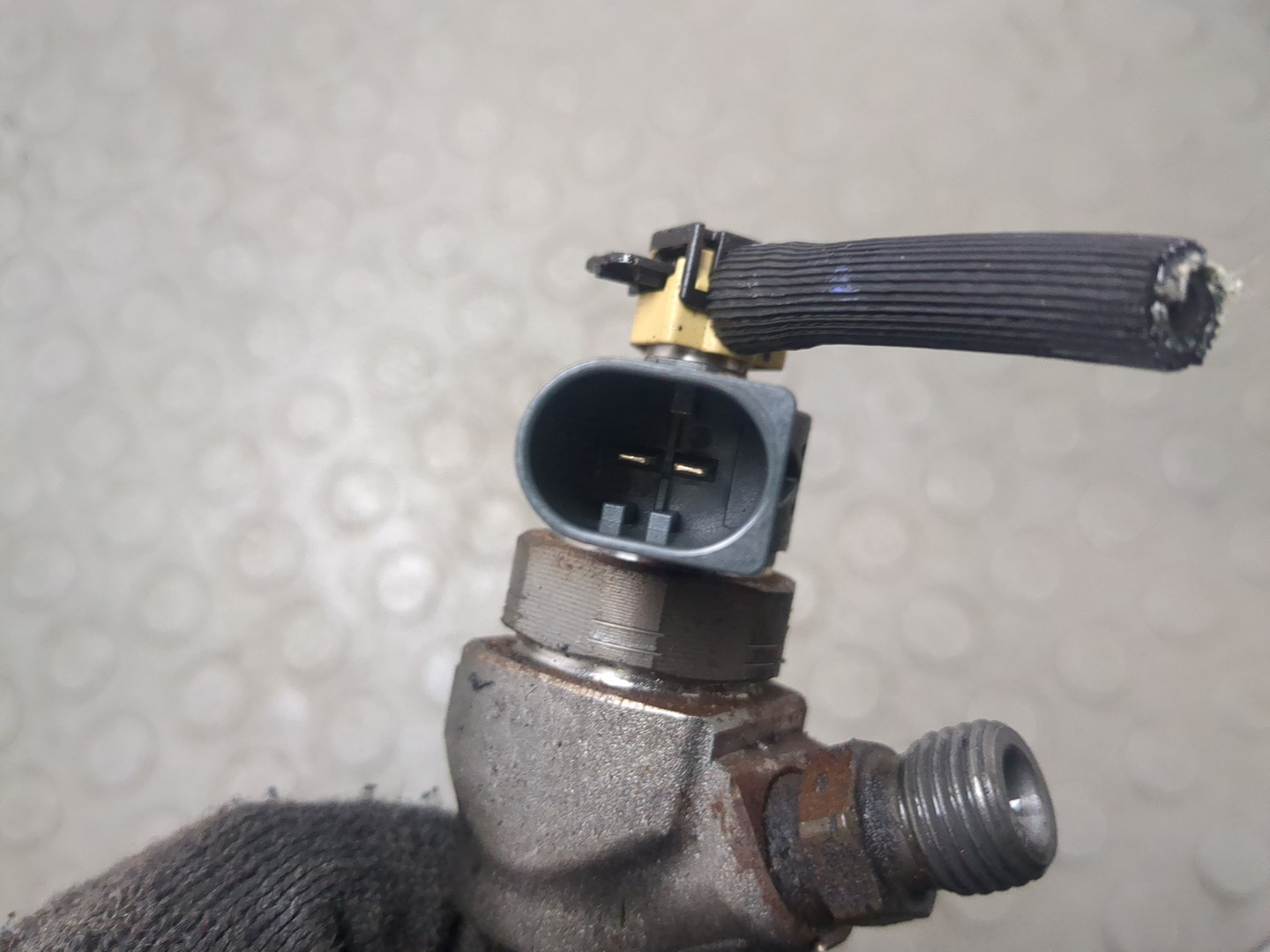 Форсунка дизельная электрическая