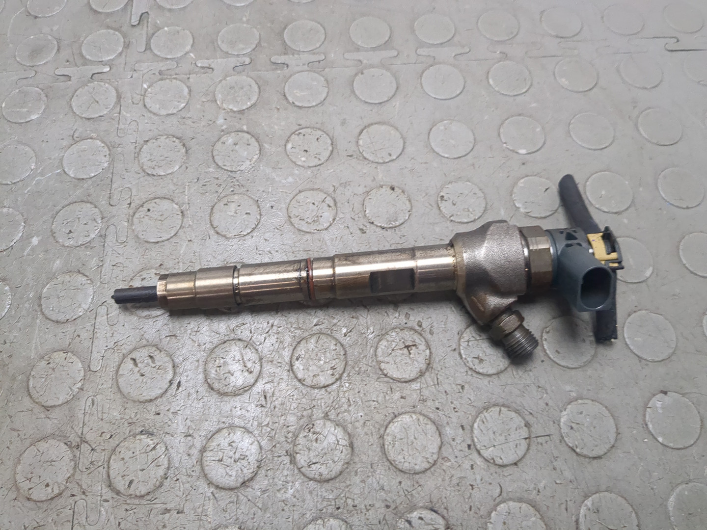 Форсунка дизельная электрическая