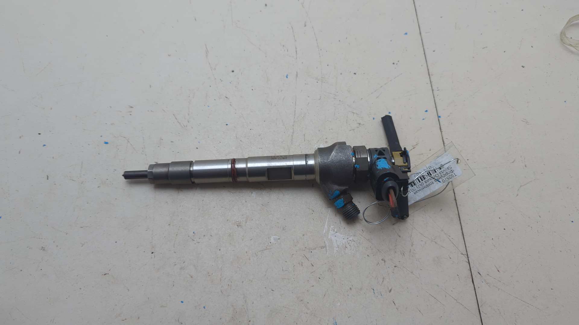 Форсунка дизельная электрическая