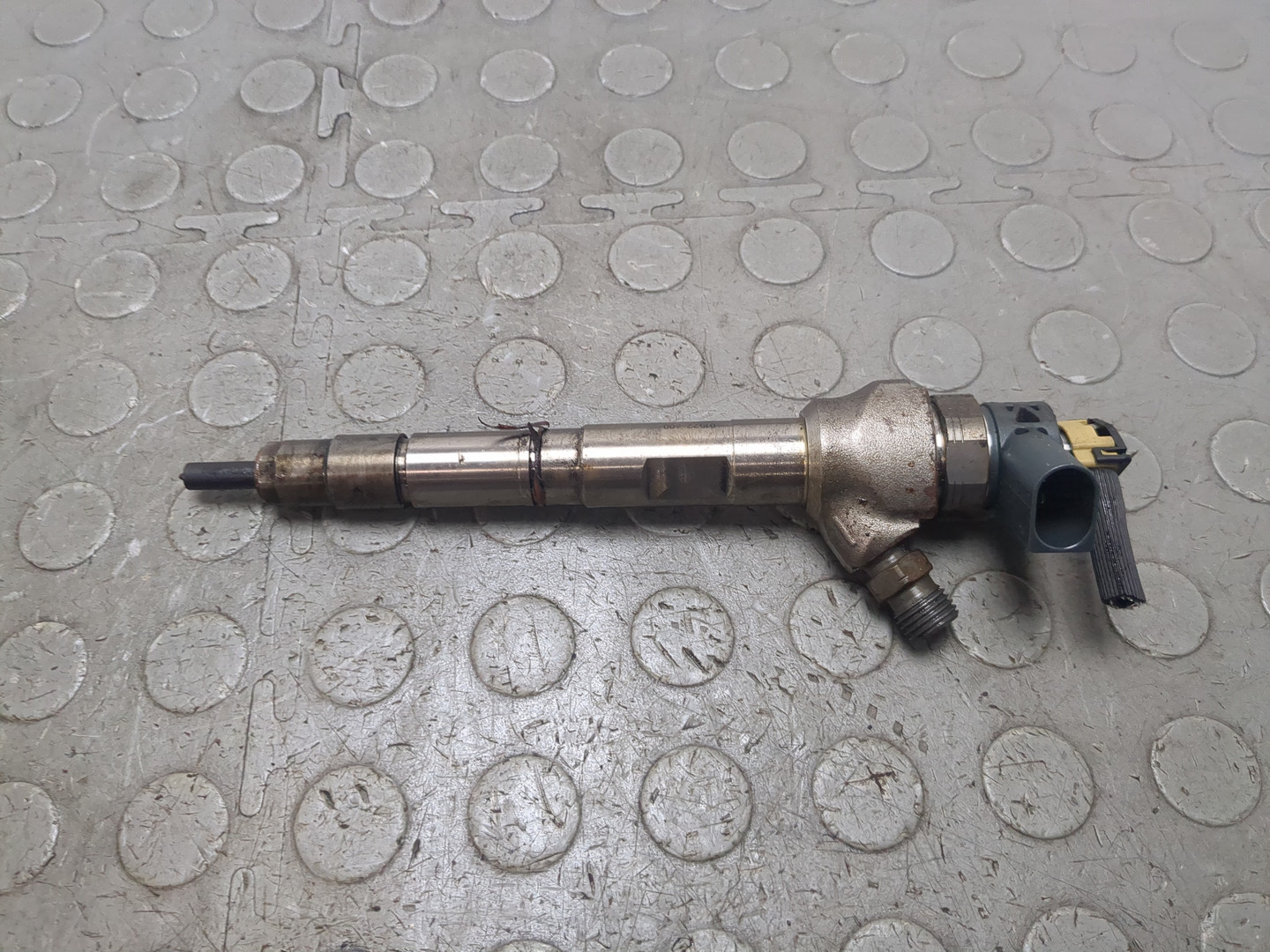 Форсунка дизельная электрическая