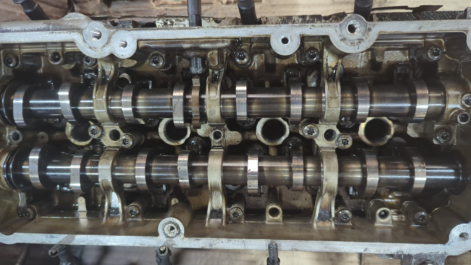 Головка блока цилиндров