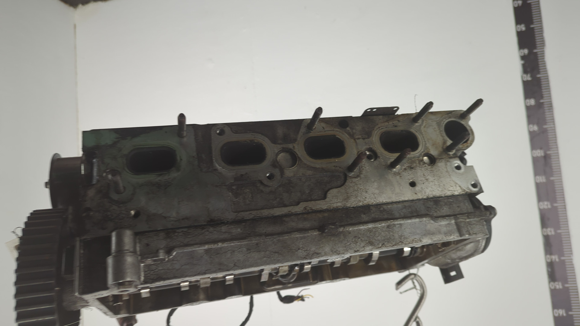 Головка блока цилиндров