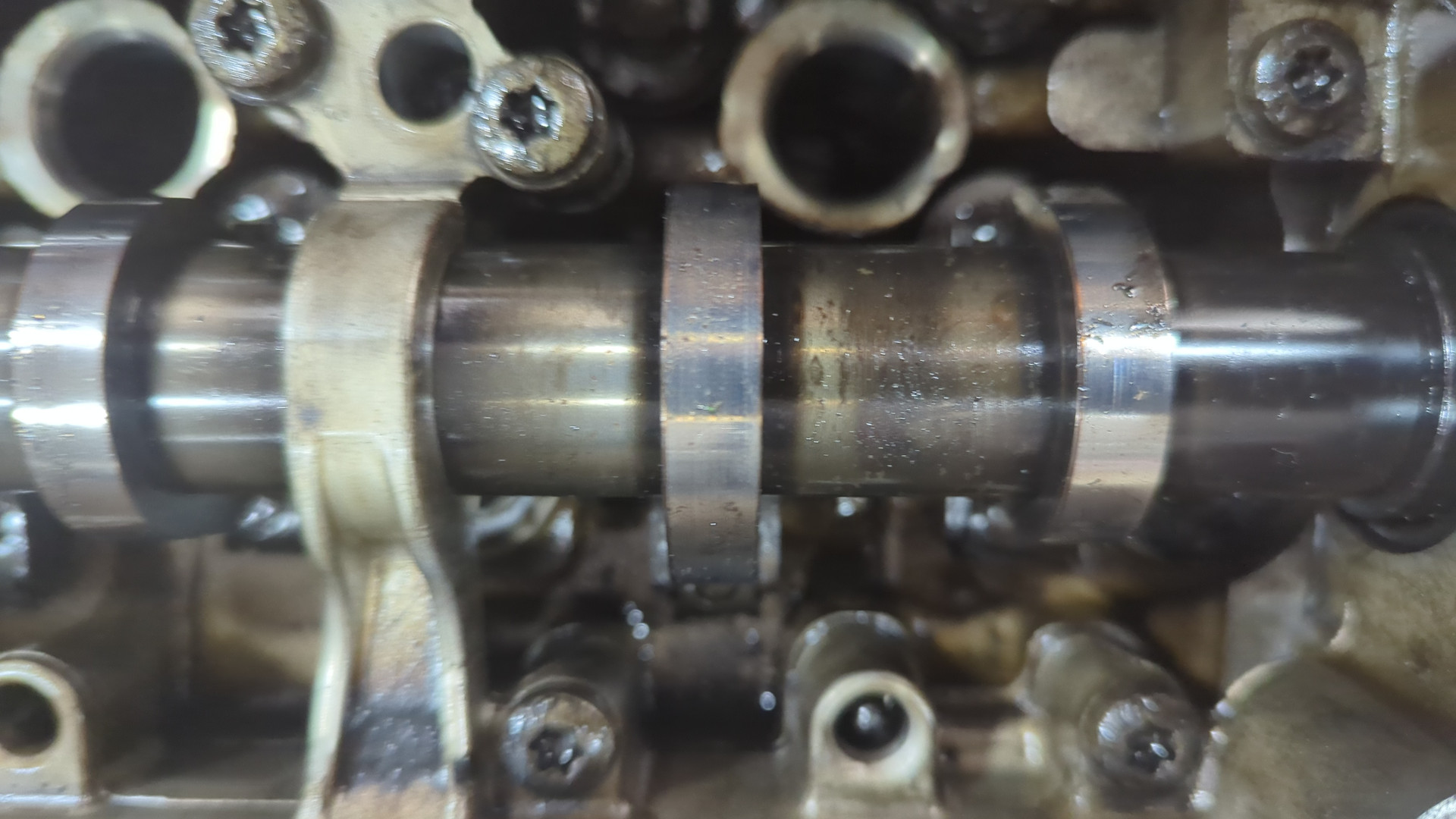 Головка блока цилиндров