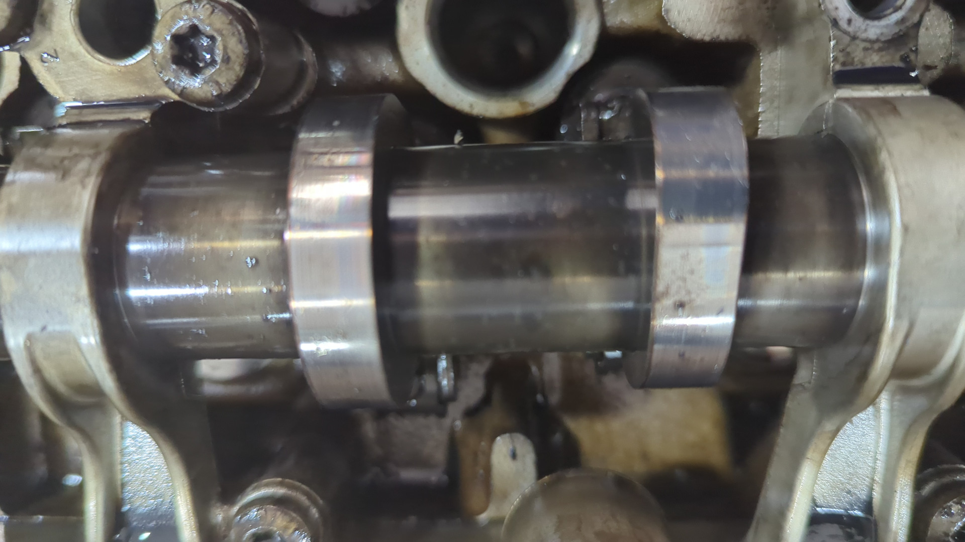 Головка блока цилиндров