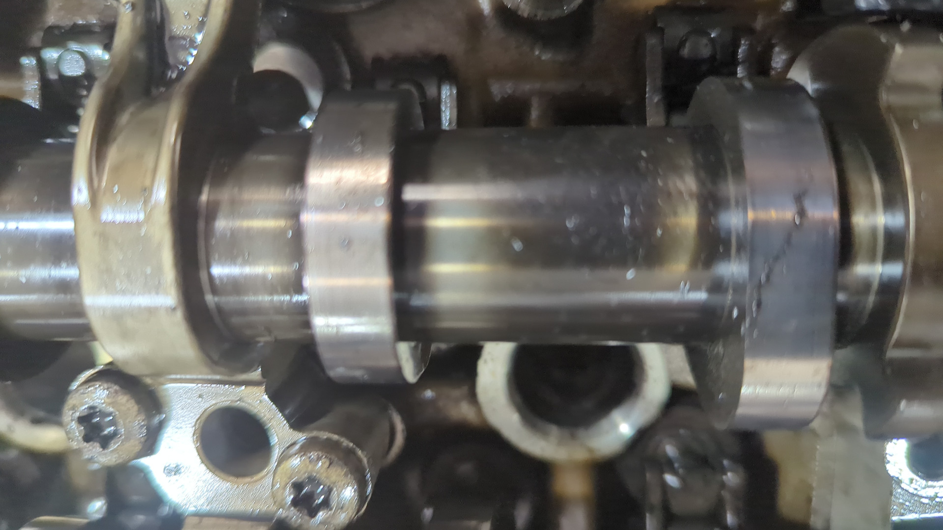 Головка блока цилиндров