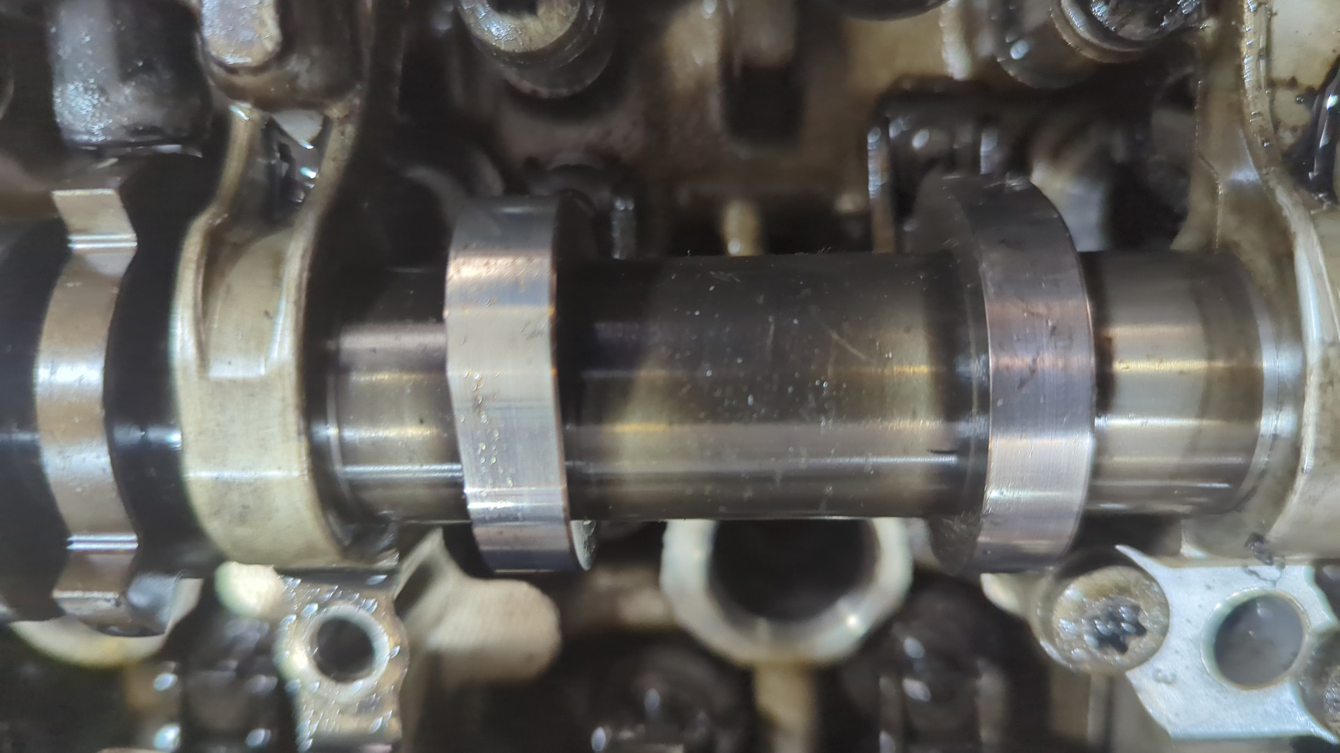 Головка блока цилиндров