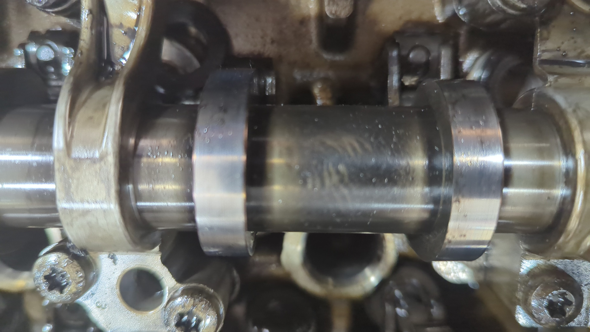 Головка блока цилиндров