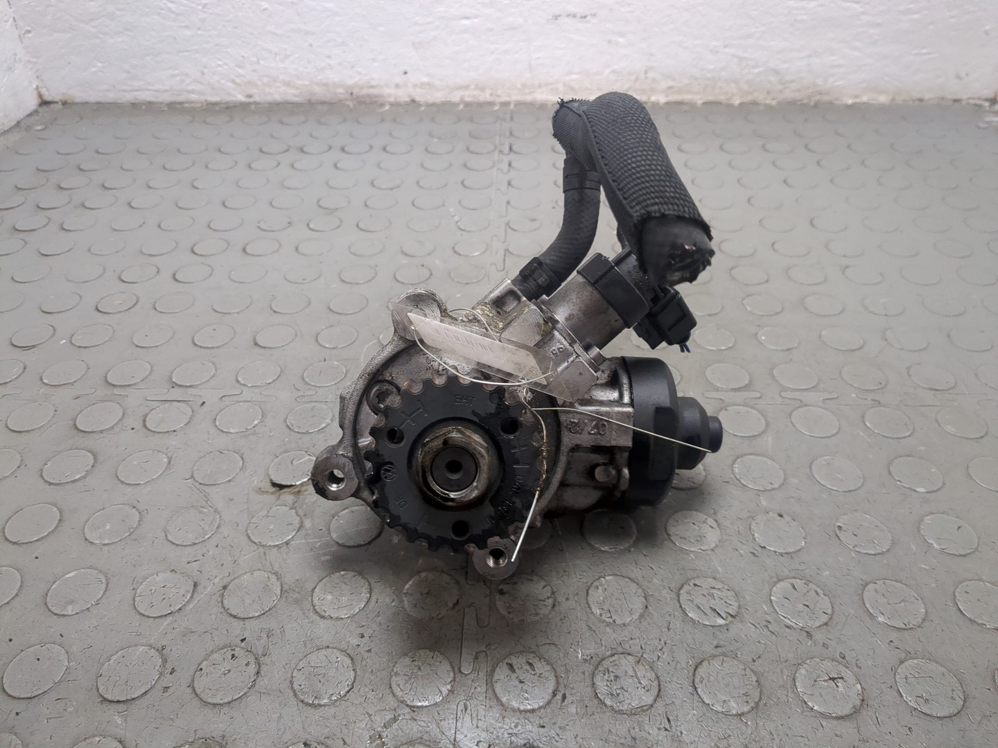 ТНВД (Топливный насос высокого давления)