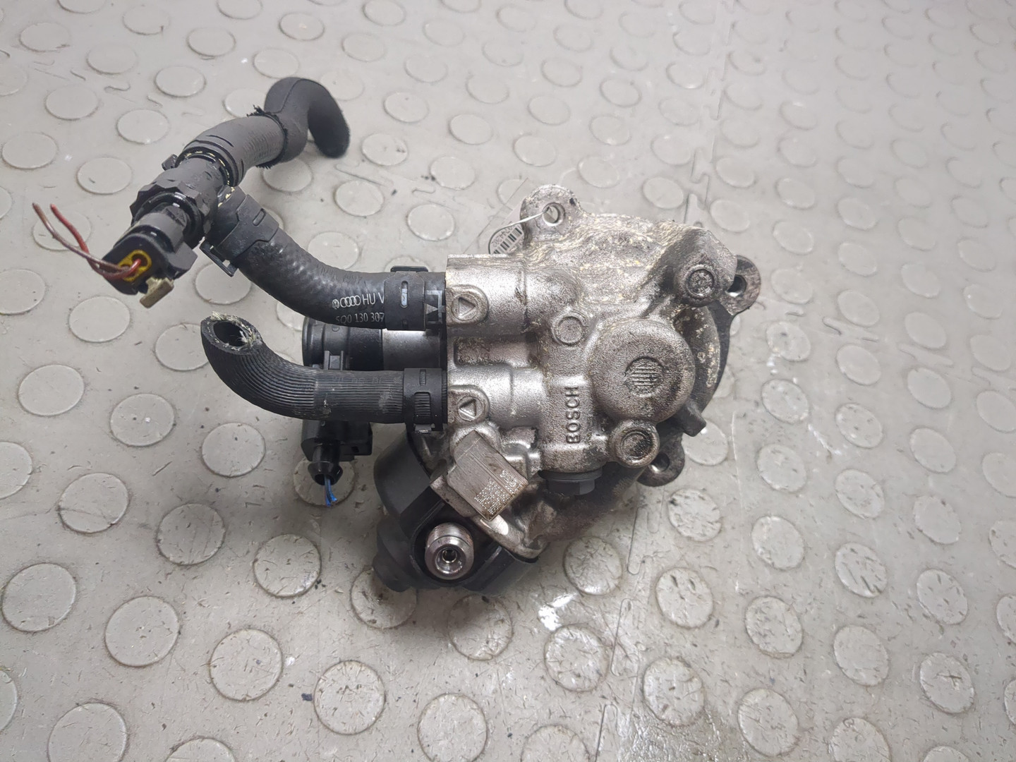 ТНВД (Топливный насос высокого давления)