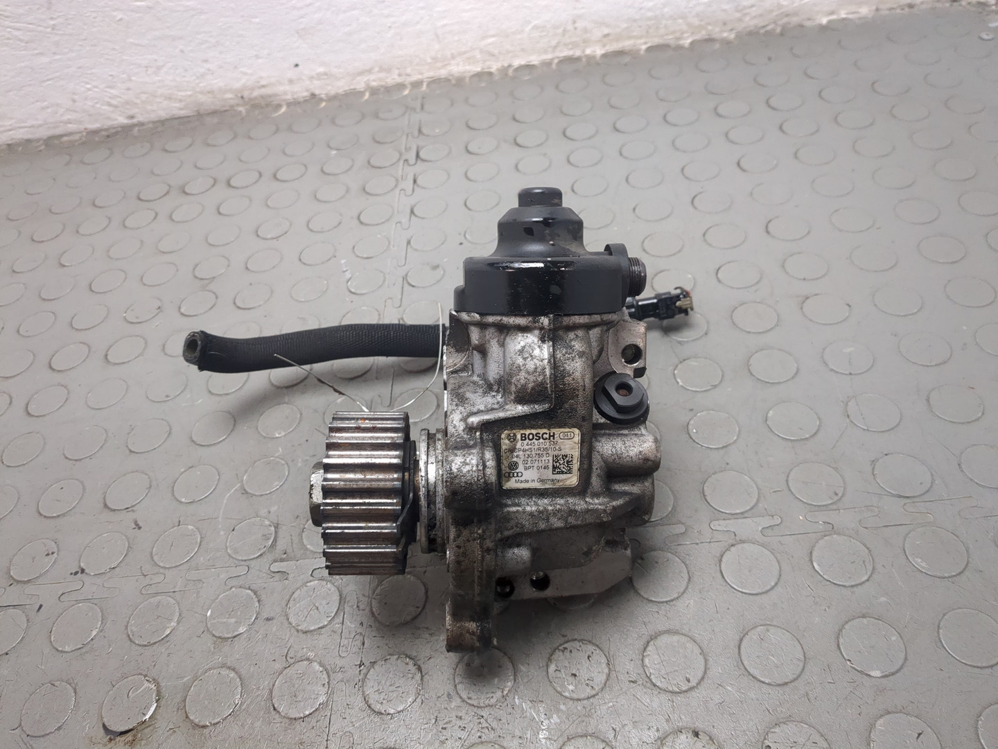 ТНВД (Топливный насос высокого давления)