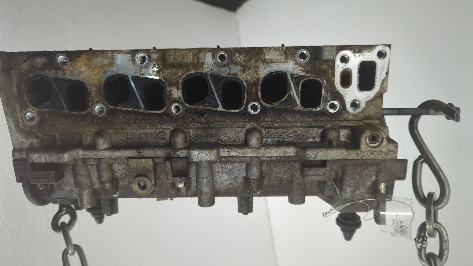Головка блока цилиндров