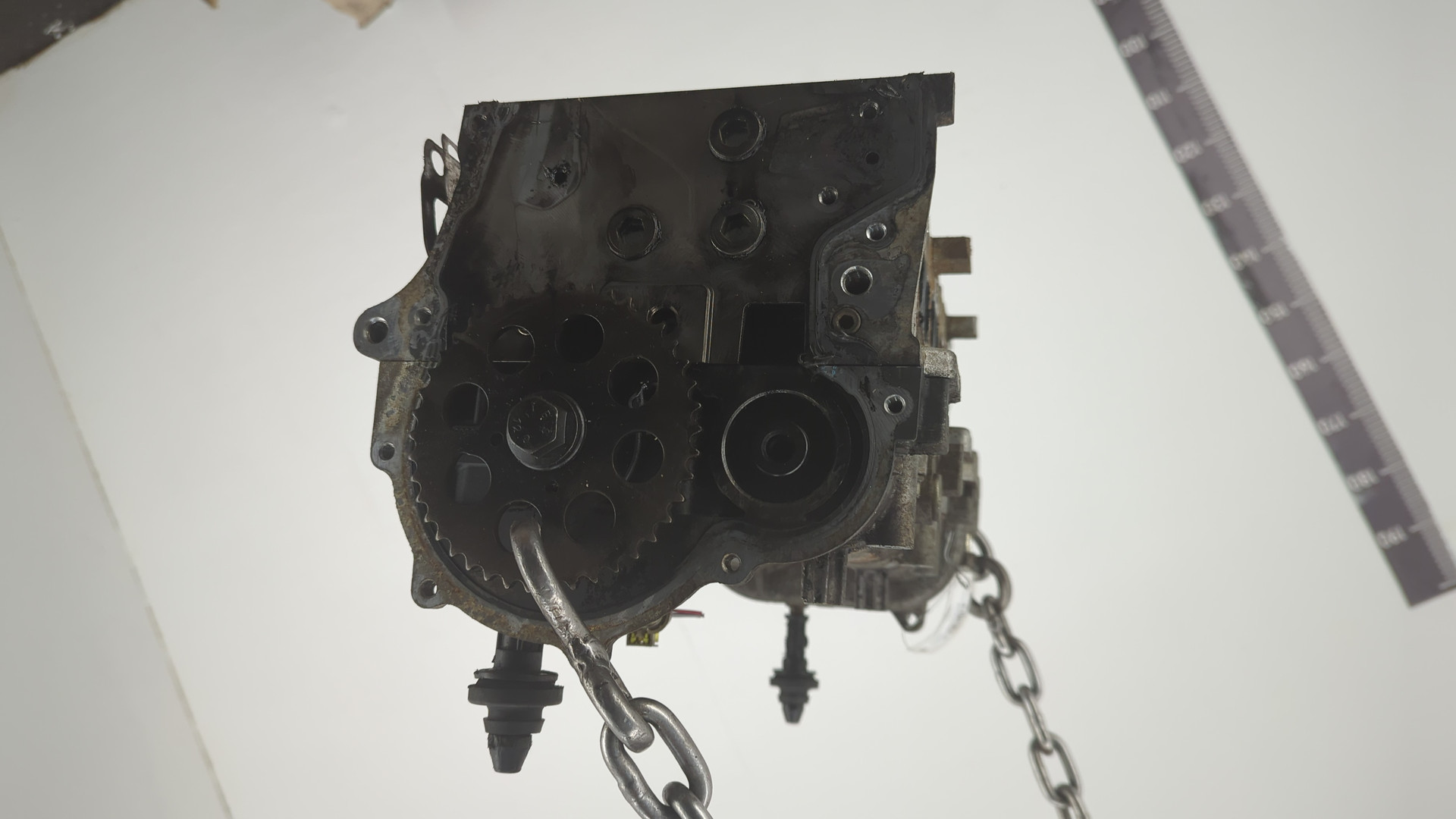 Головка блока цилиндров