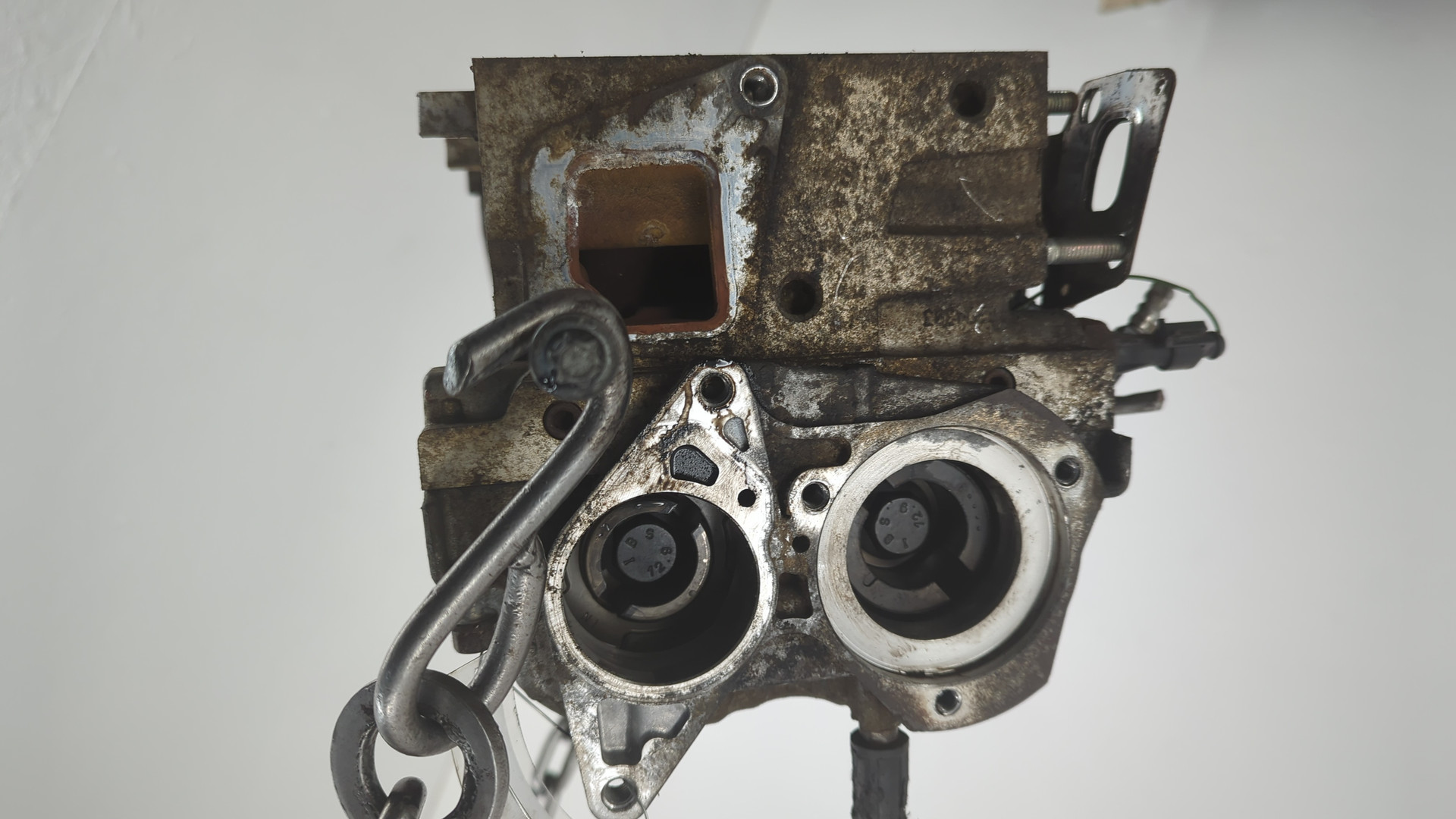 Головка блока цилиндров