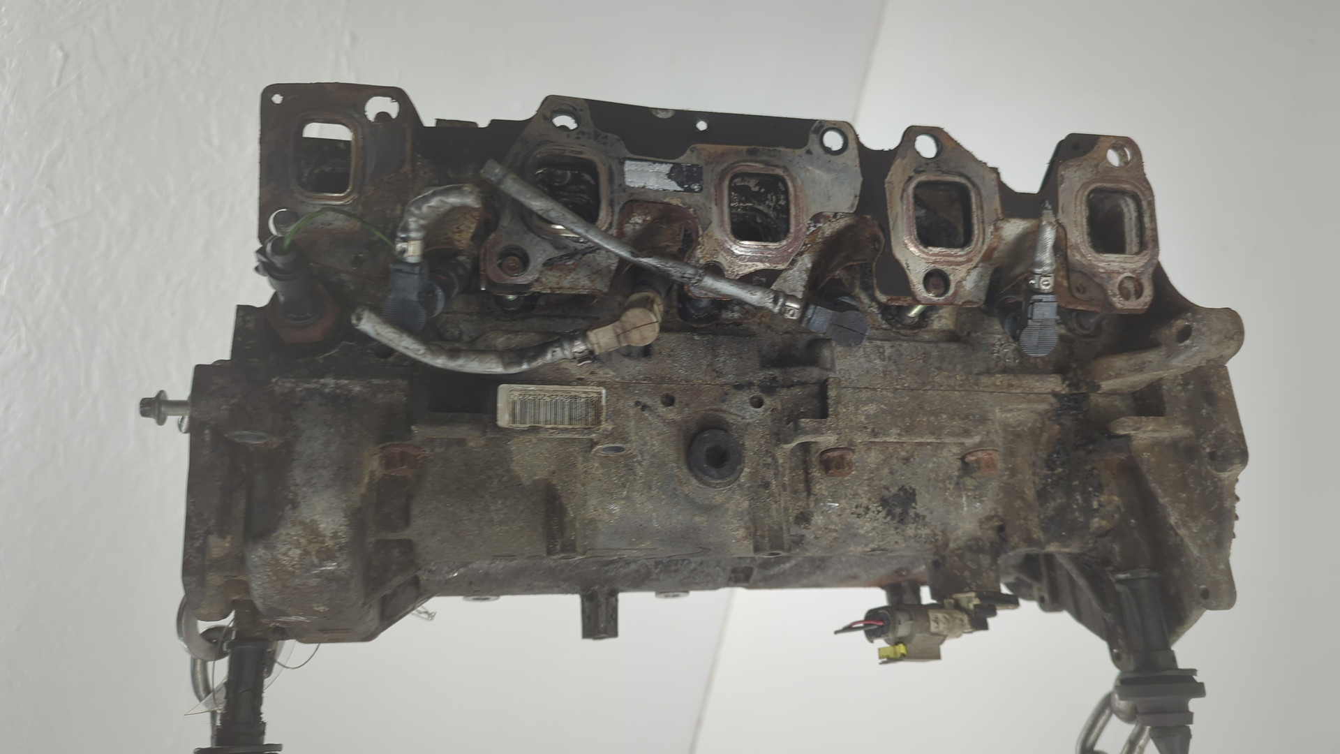 Головка блока цилиндров