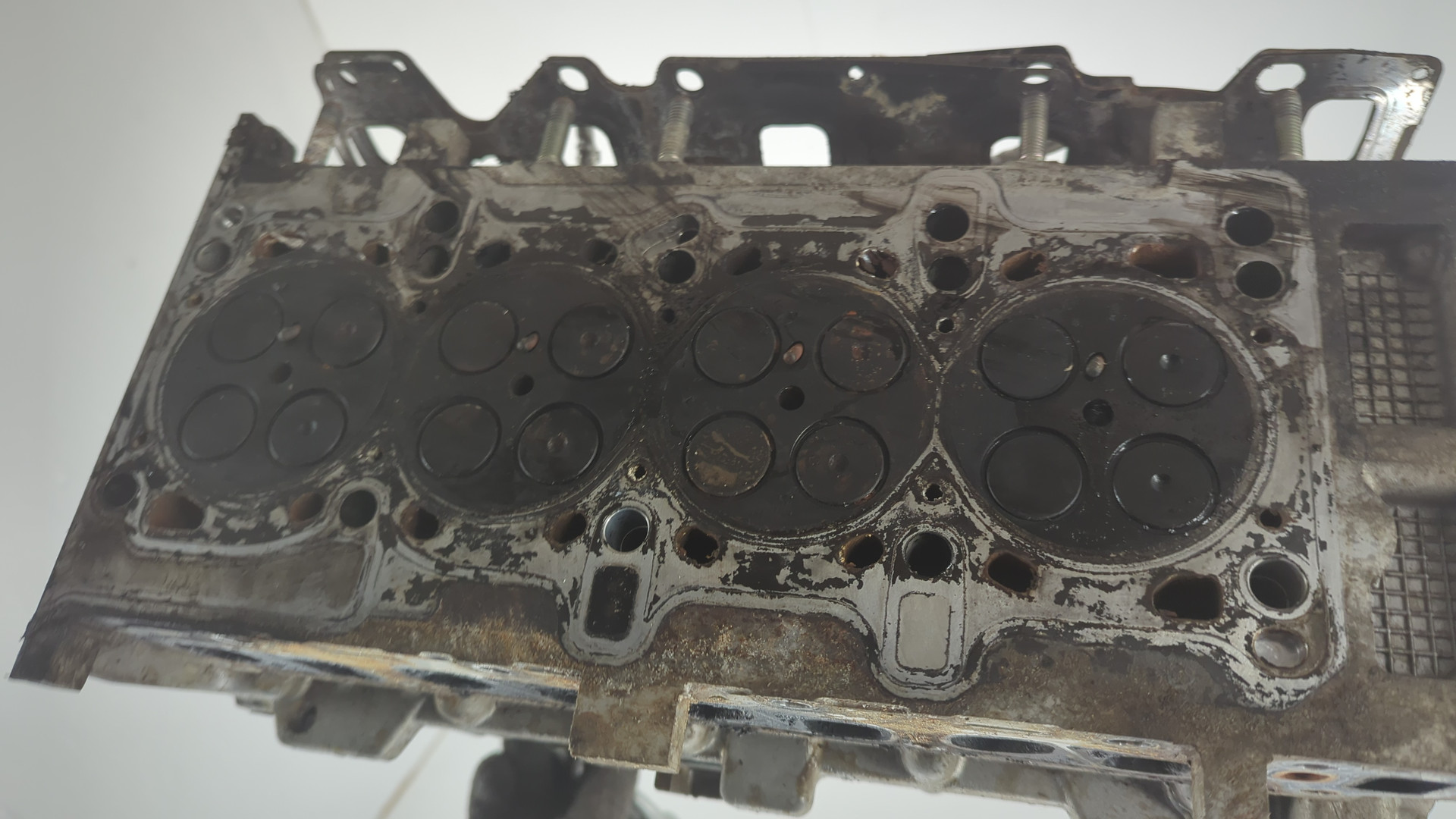 Головка блока цилиндров