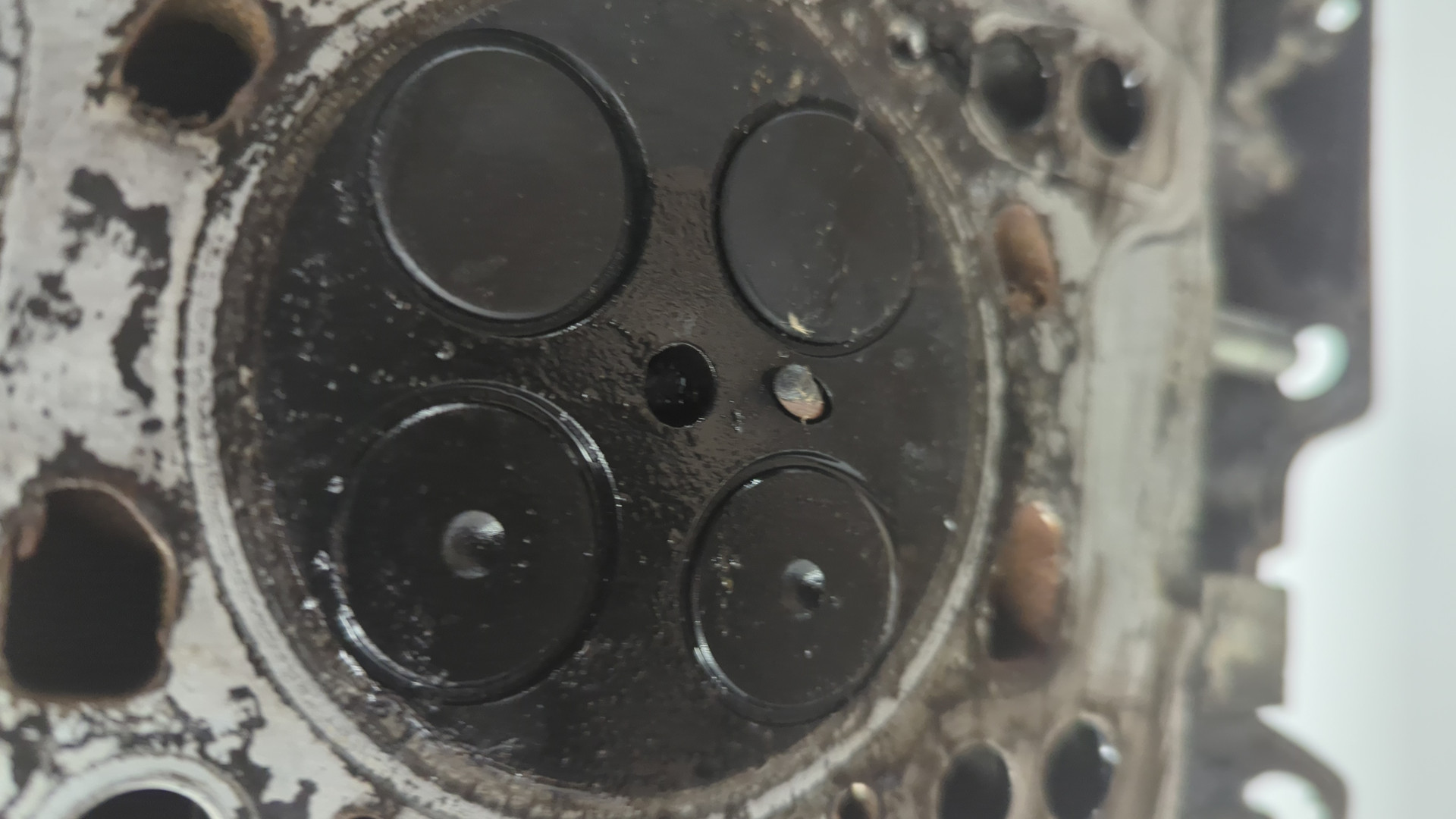 Головка блока цилиндров