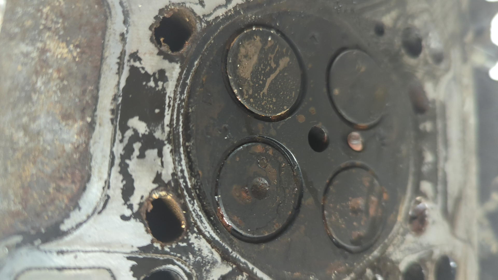 Головка блока цилиндров