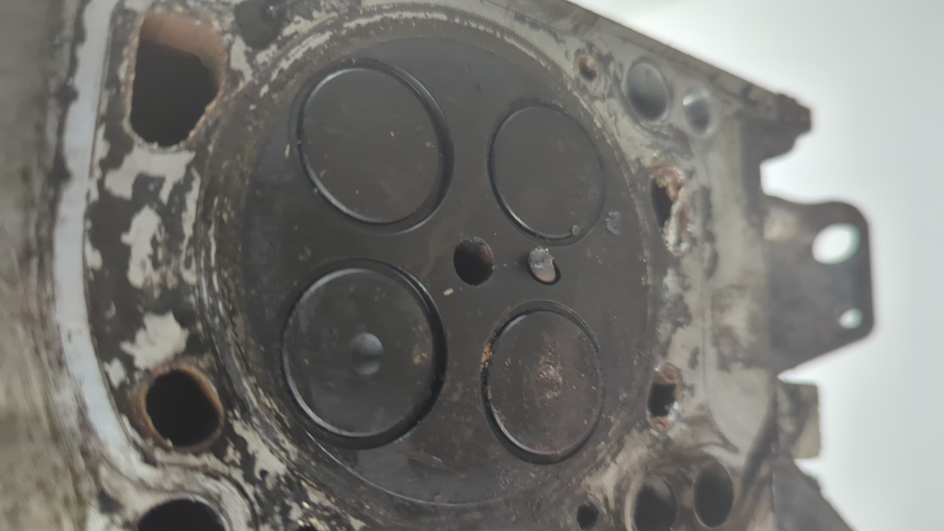 Головка блока цилиндров