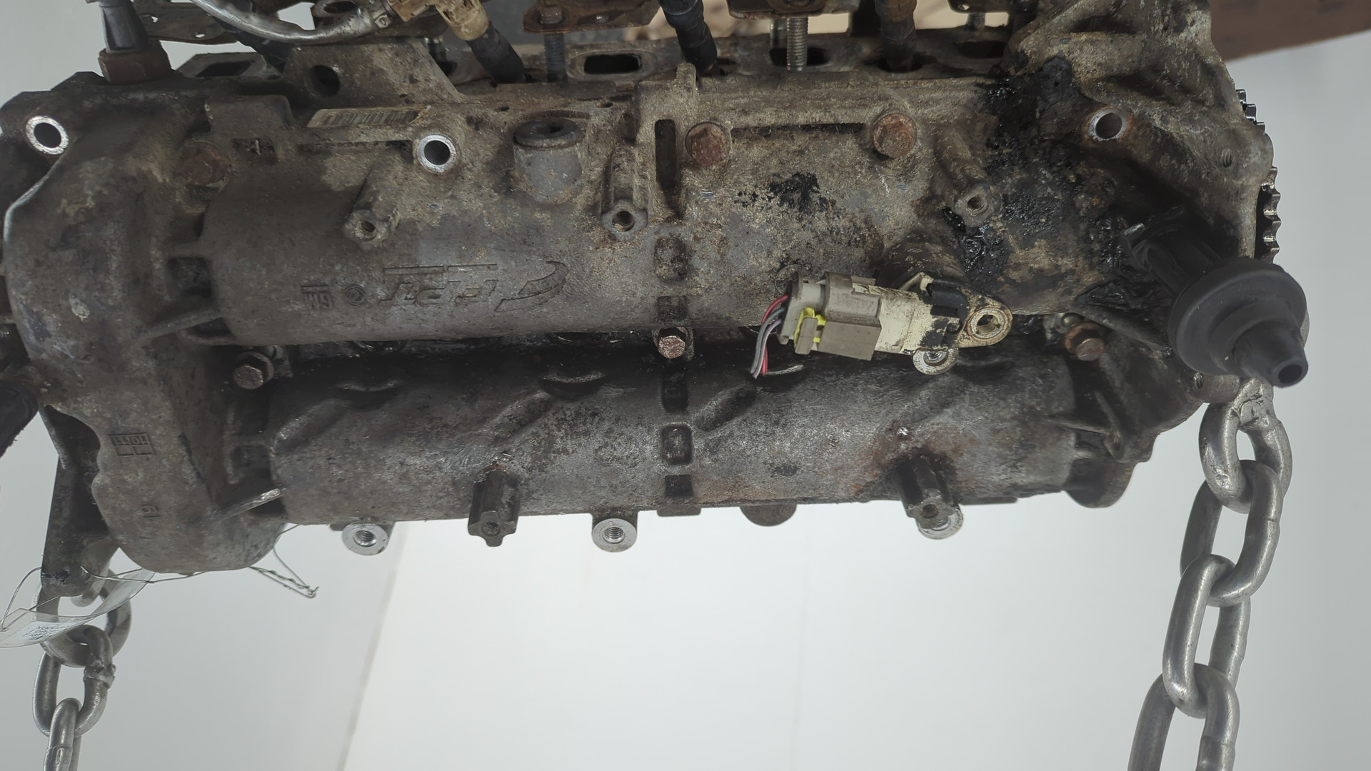 Головка блока цилиндров