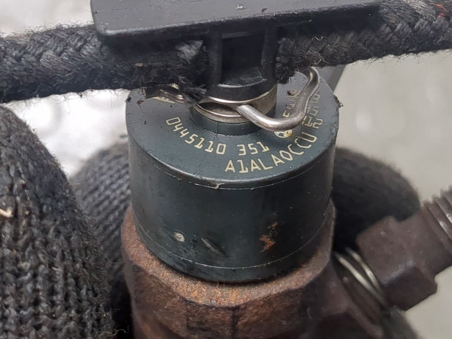 Форсунка дизельная электрическая