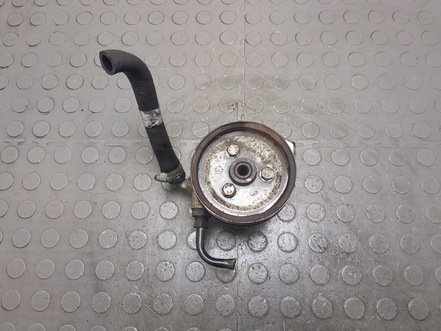 Насос ГУР (гидроусилитель руля)