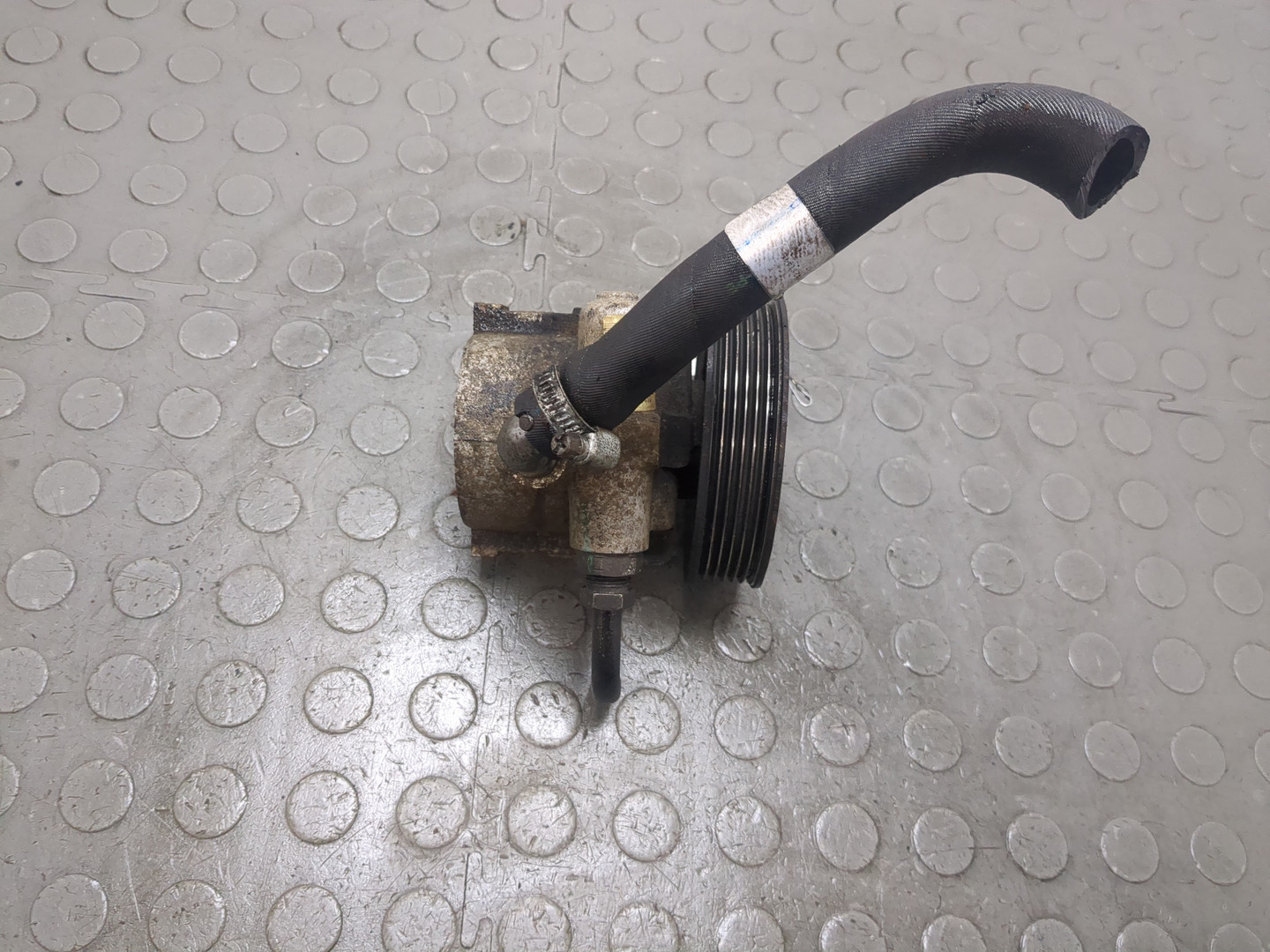 Насос ГУР (гидроусилитель руля)