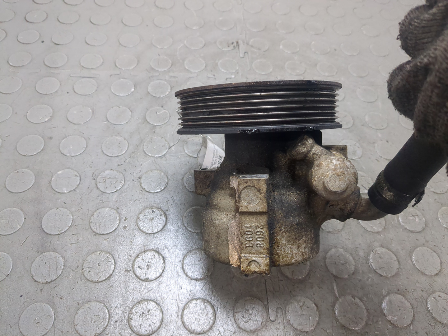 Насос ГУР (гидроусилитель руля)