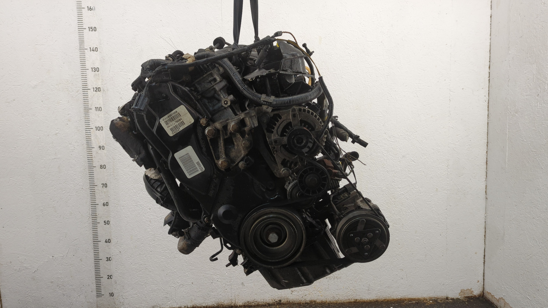 Двигатель (ДВС)