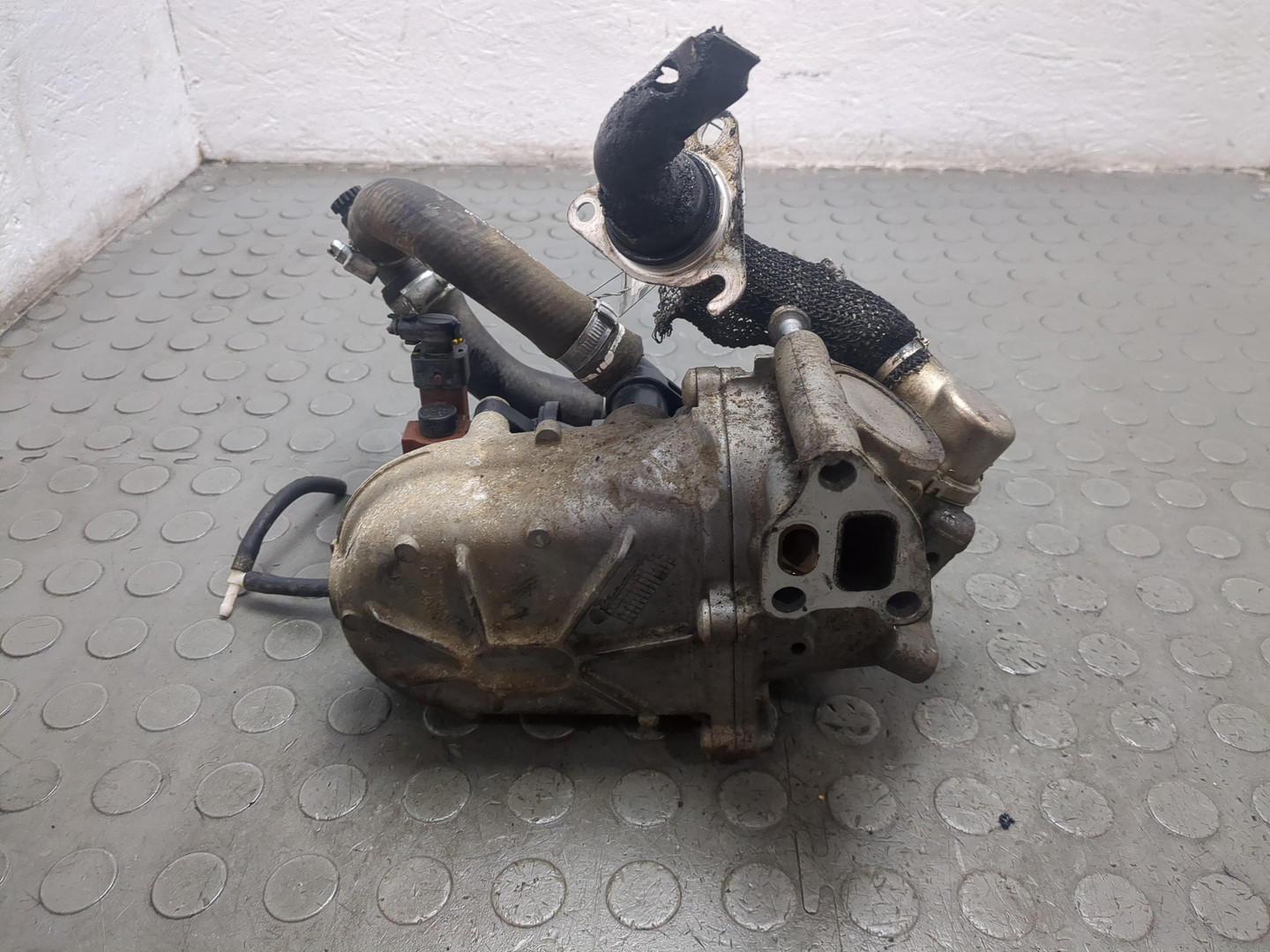 Клапан рециркуляции выхлопных газов (EGR)