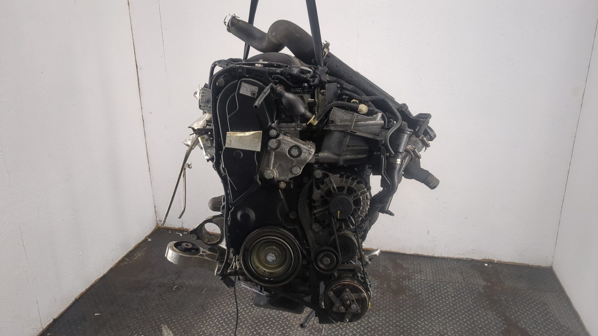 Двигатель (ДВС)