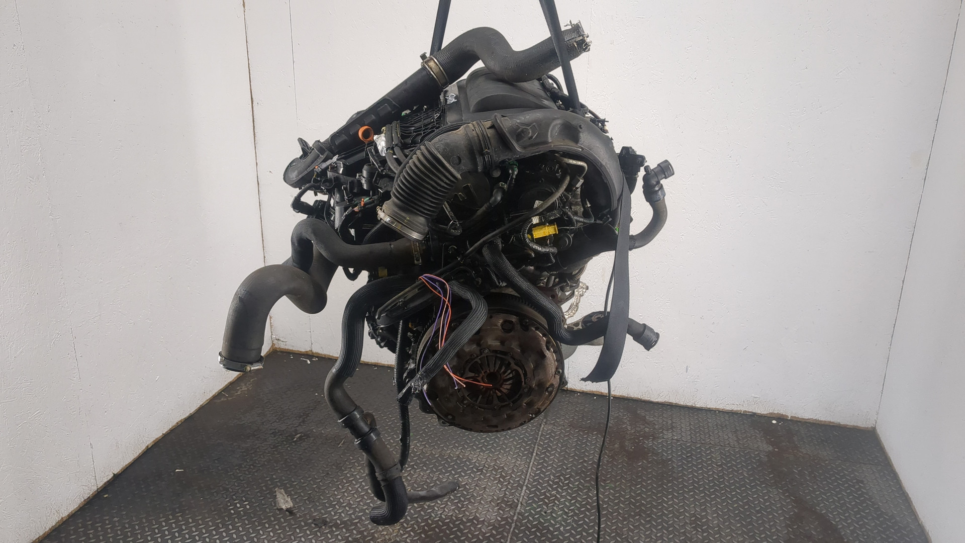 Двигатель (ДВС)