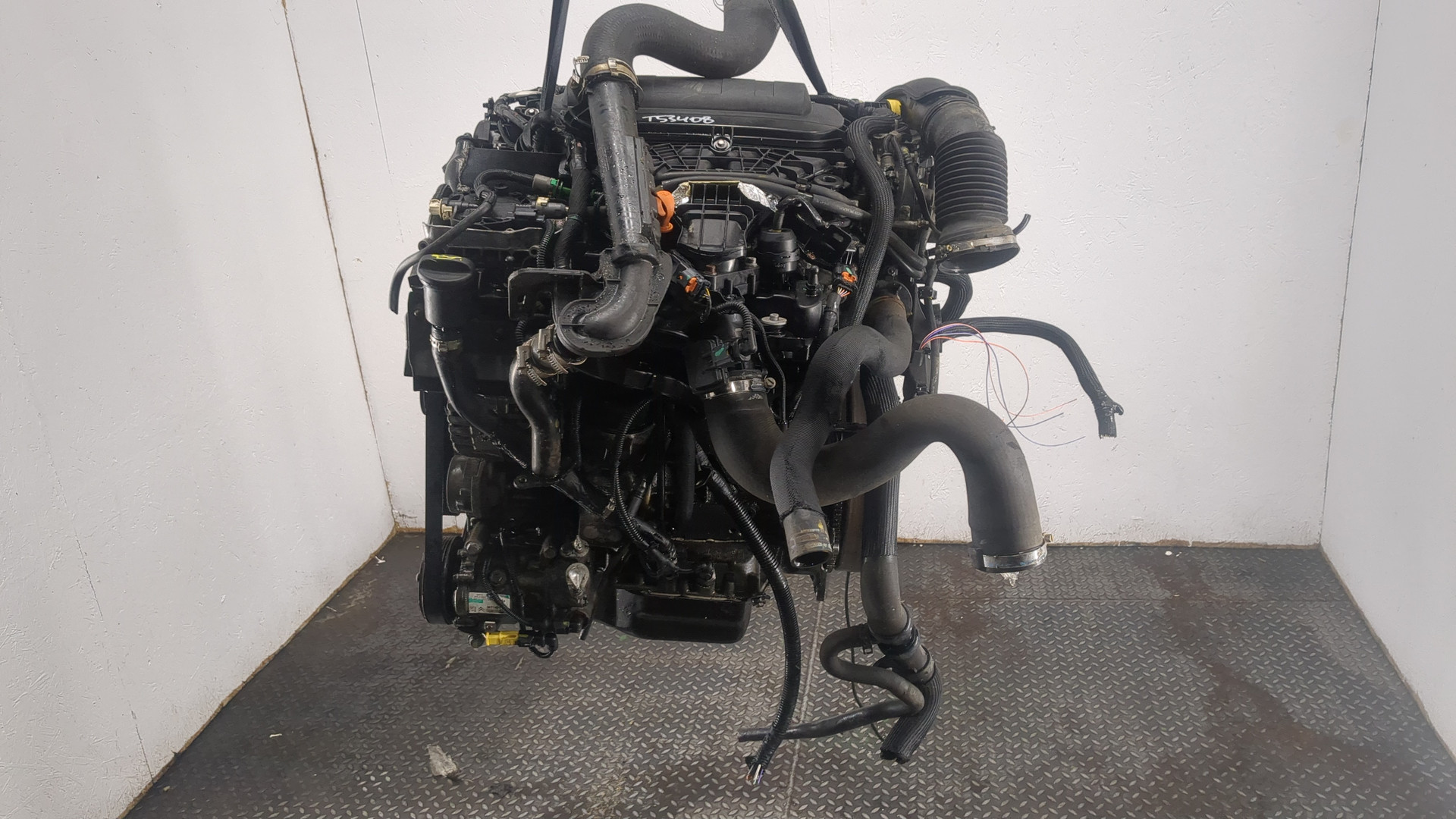 Двигатель (ДВС)