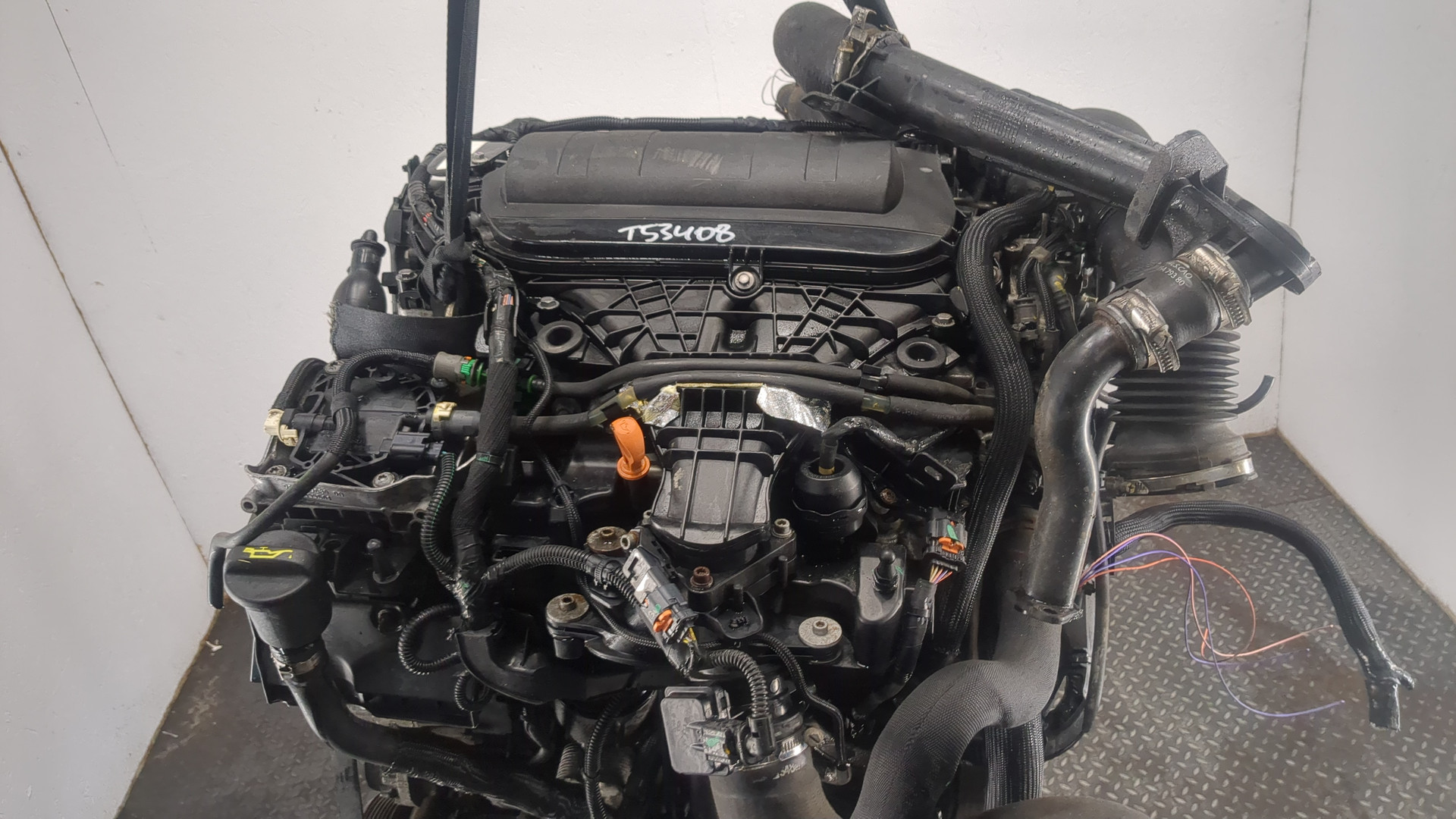 Двигатель (ДВС)