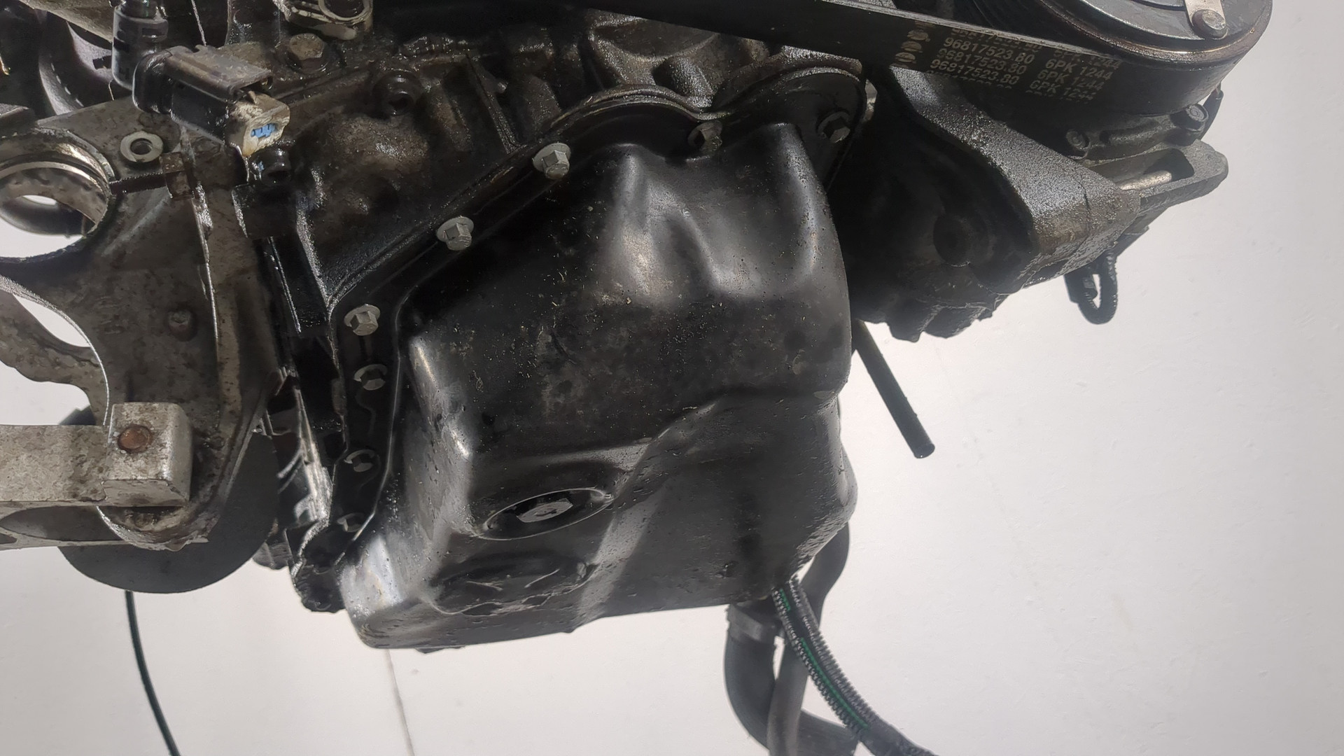 Двигатель (ДВС)