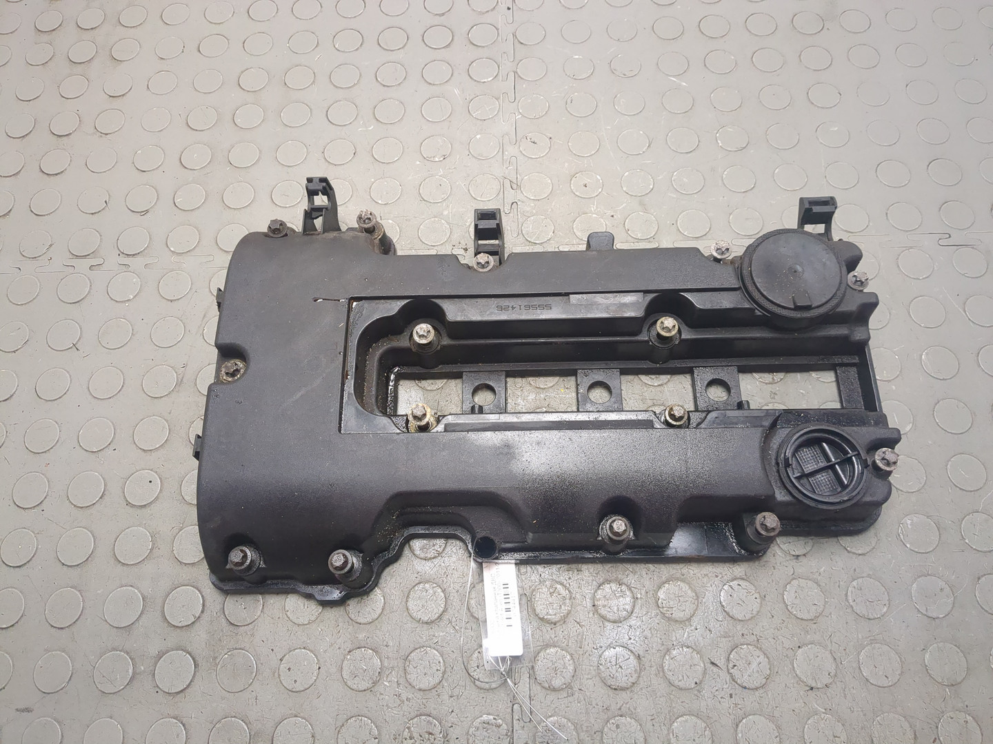 Крышка клапанная ГБЦ