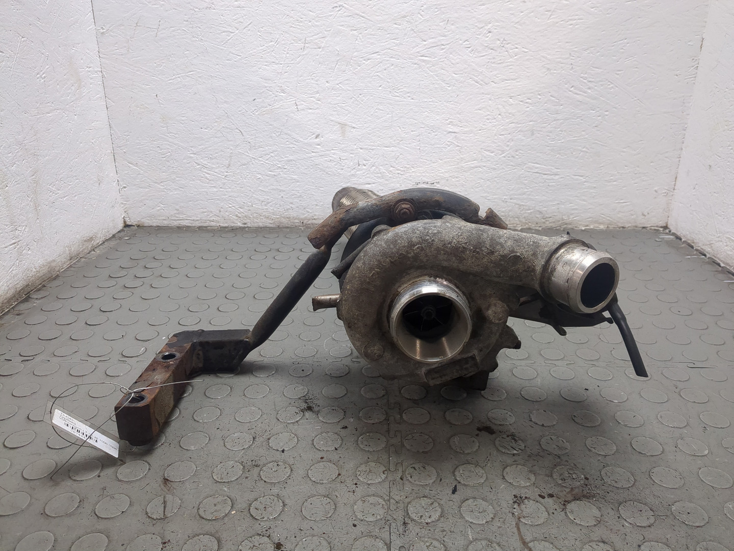 Турбина (турбокомпрессор)