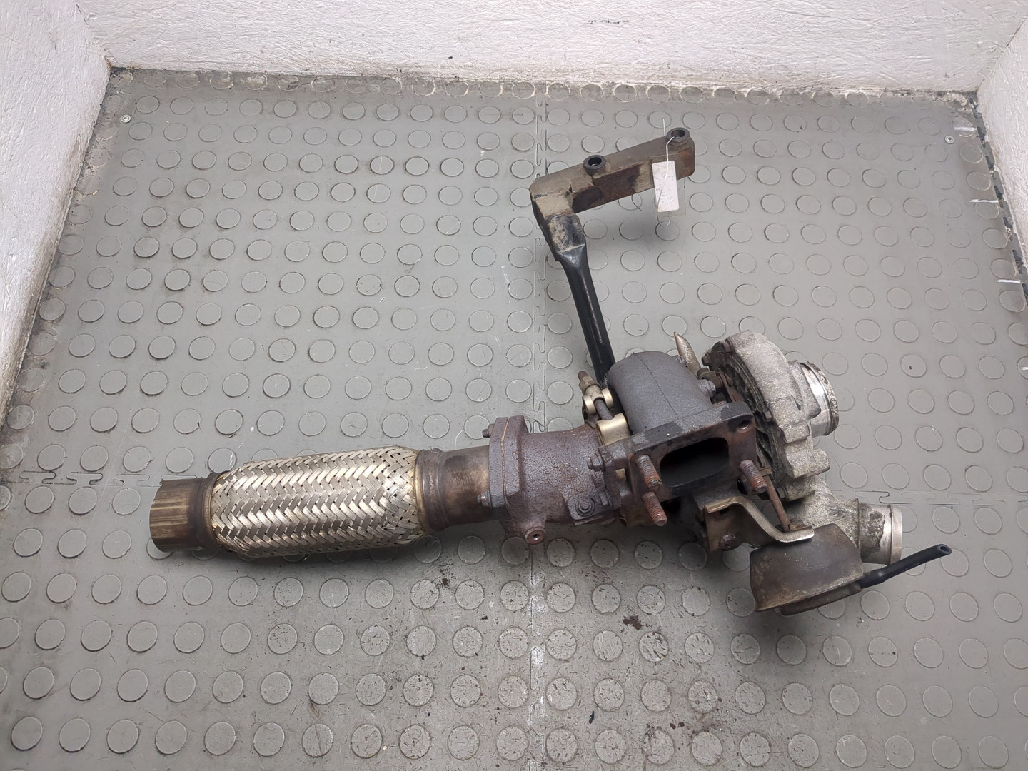 Турбина (турбокомпрессор)