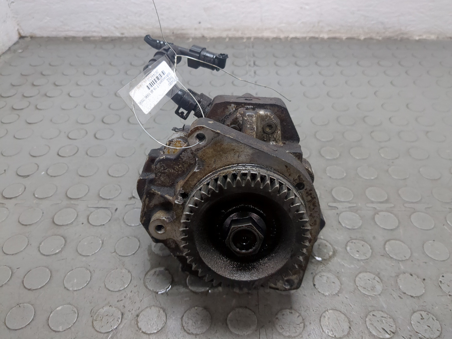 ТНВД (Топливный насос высокого давления)