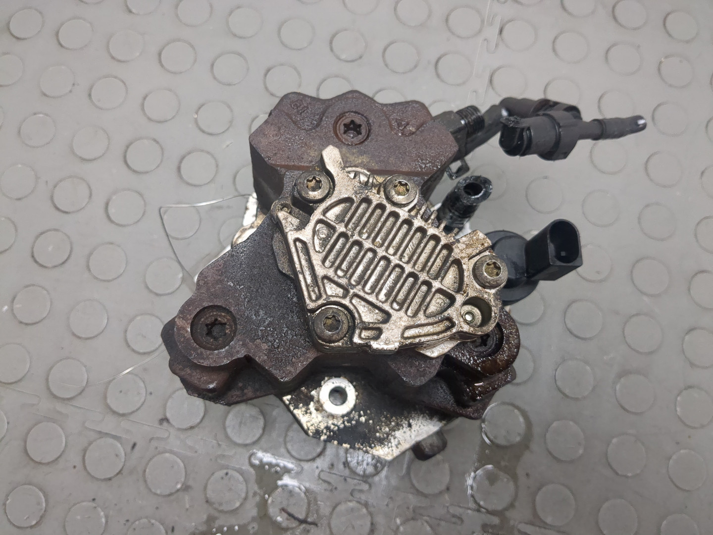 ТНВД (Топливный насос высокого давления)