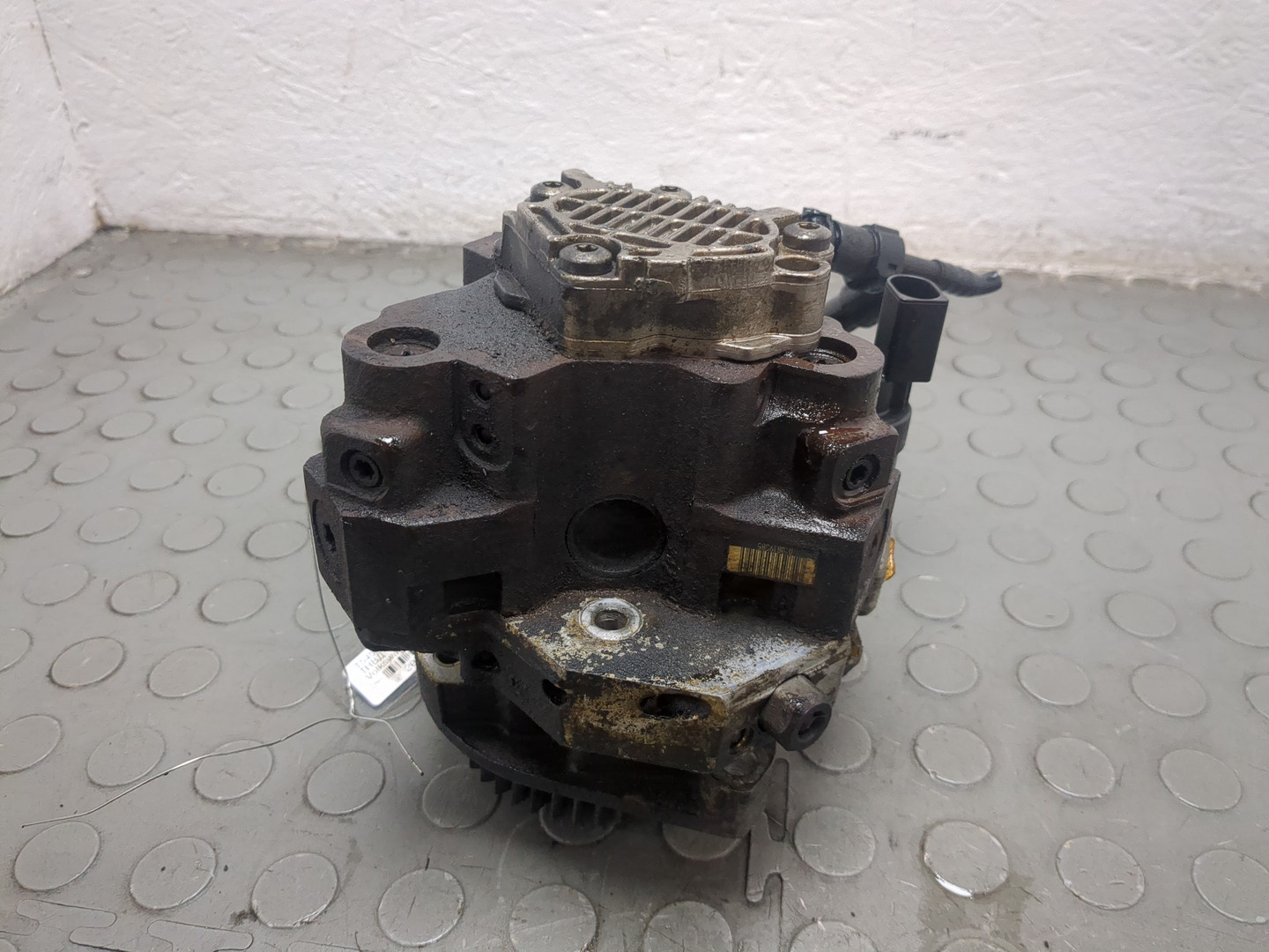 ТНВД (Топливный насос высокого давления)