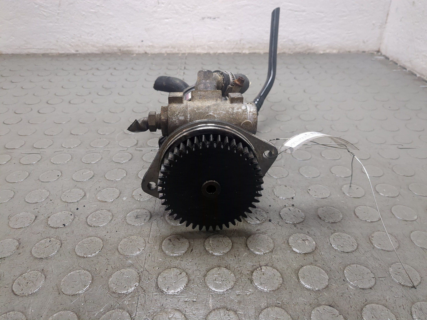 Насос ГУР (гидроусилитель руля)