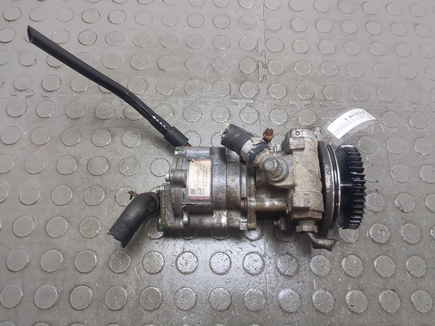 Насос ГУР (гидроусилитель руля)