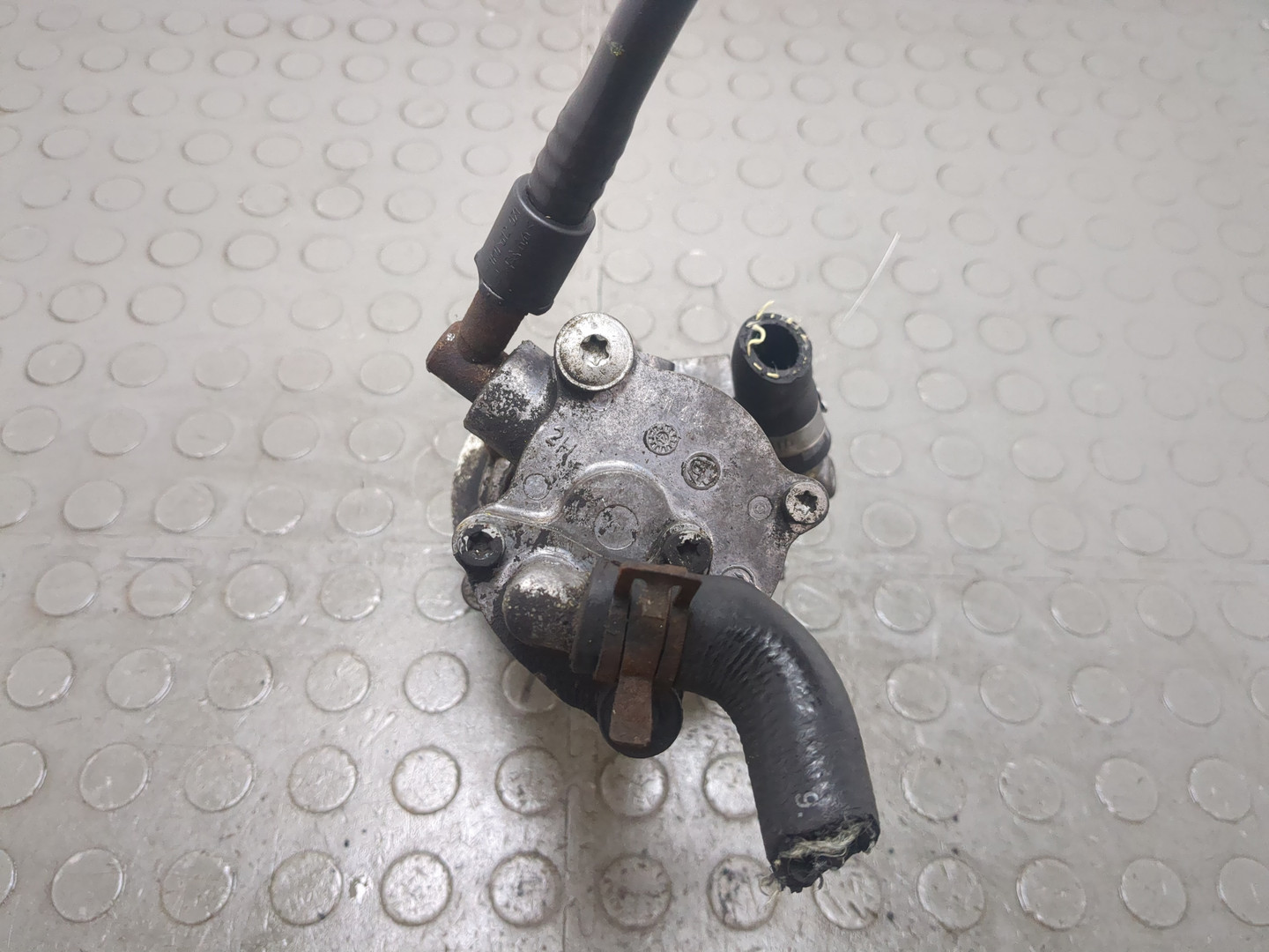 Насос ГУР (гидроусилитель руля)