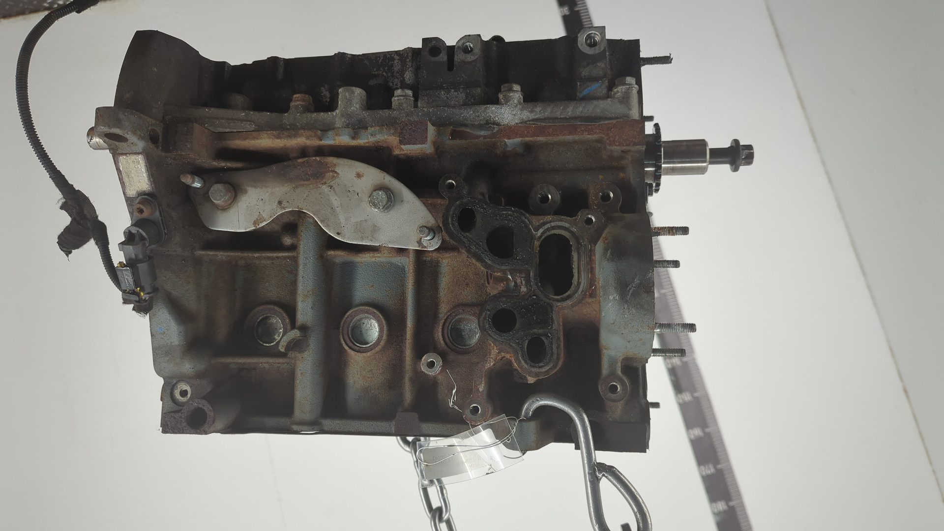 Блок двигателя