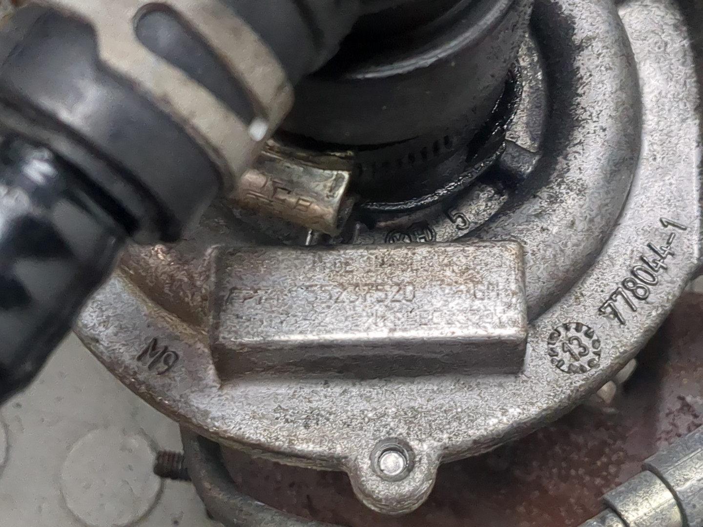 Турбина (турбокомпрессор)