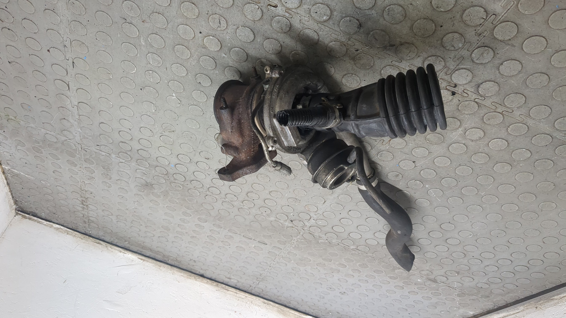 Турбина (турбокомпрессор)