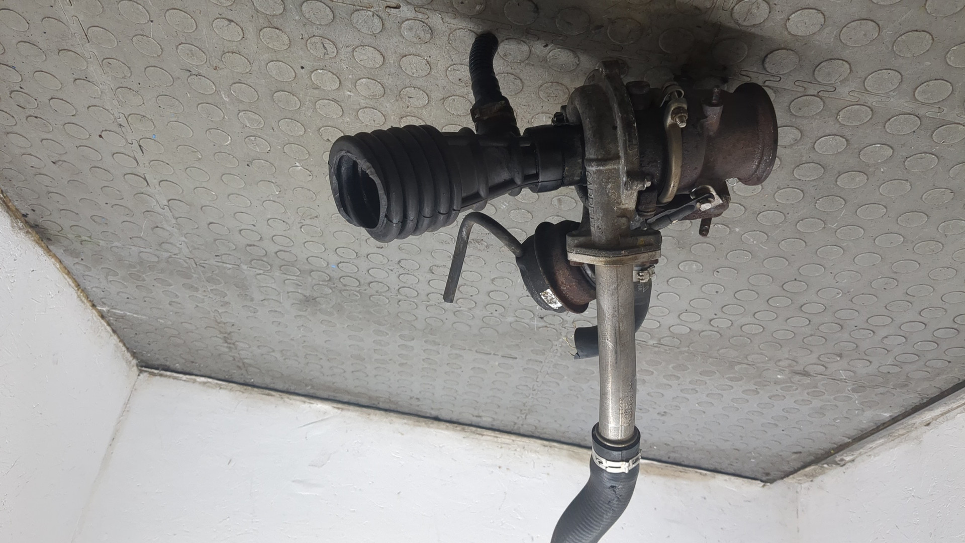 Турбина (турбокомпрессор)