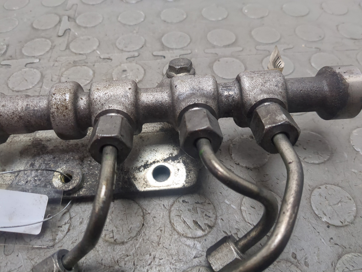 Рейка топливная (рампа)