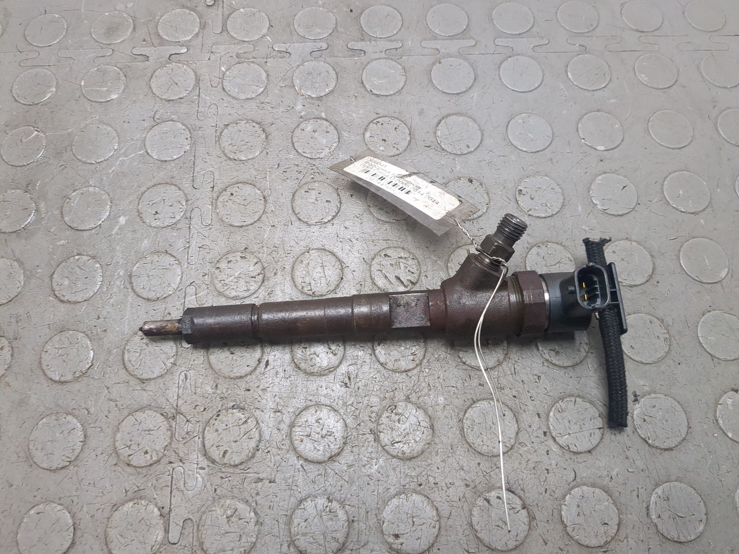 Форсунка дизельная электрическая