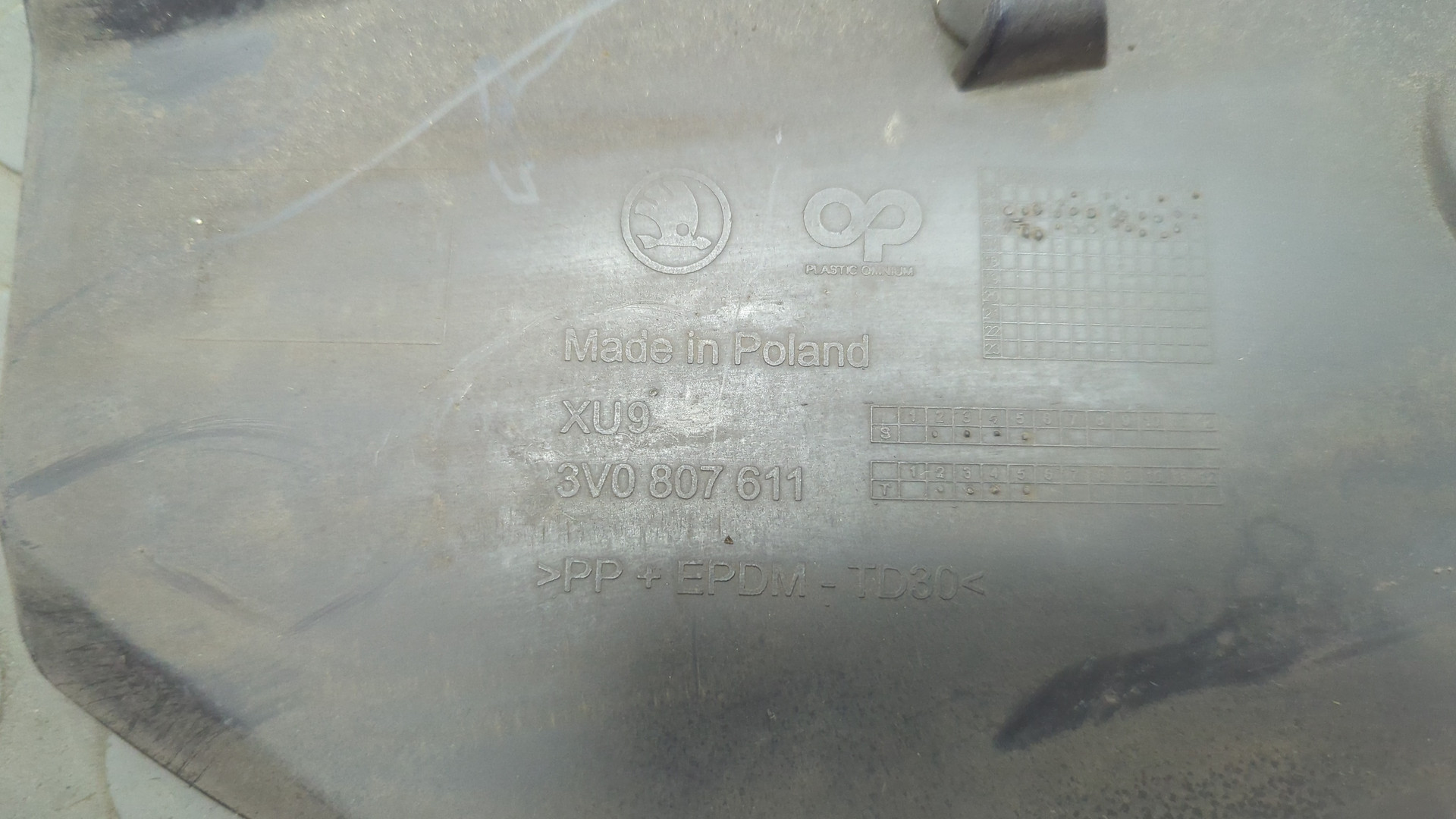 Защита картера